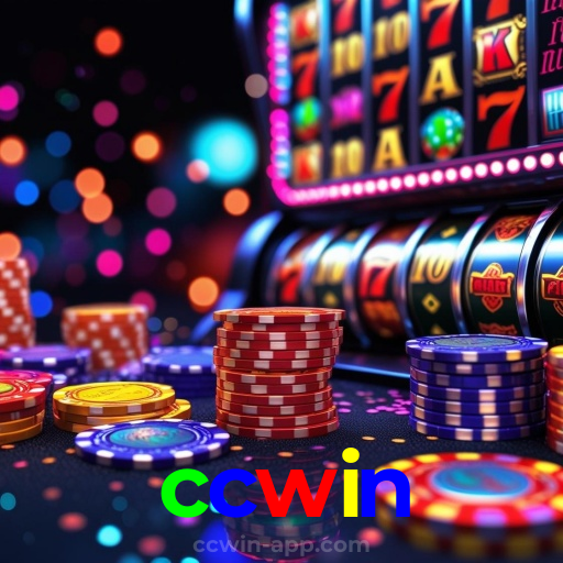 ccwin：Apostas no futebol e grandes prêmios em slots e roleta esperam por você!