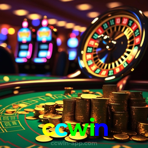 ccwin:Jogue nas melhores slots e vença o jackpot agora mesmo!