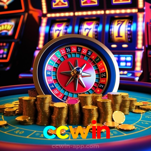 ccwin:O melhor cassino online com roleta, poker e apostas no futebol ao vivo!