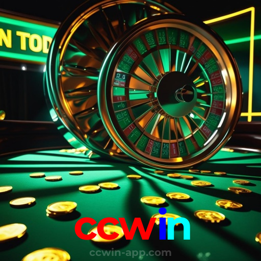ccwin:Aposte em futebol ao vivo e ganhe prêmios em jogos de cassino como roleta!