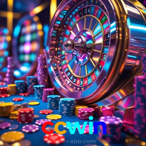 ccwin:Jogue nas slots e ganhe prêmios surreais!