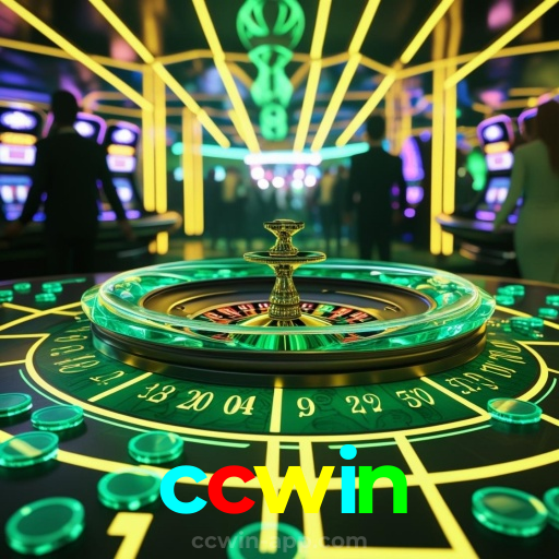 ccwin:Aposte nas roletas e mostre que a sorte está com você!