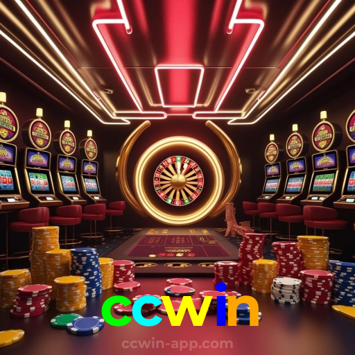 ccwin：Sinta a adrenalina da roleta! Aposte e vença agora!