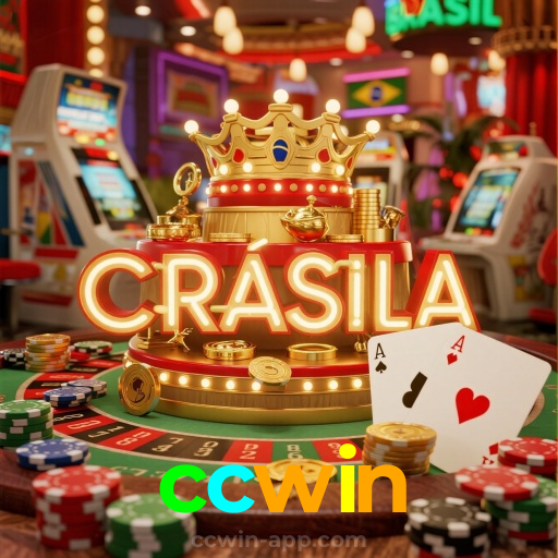 ccwin：Jogue agora e desafie a sorte em nosso cassino online!