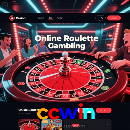 ccwin：Ganhe prêmios jogando slots e apostando no futebol online!