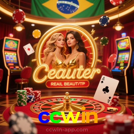 ccwin：Aposte na roleta e conquiste prêmios fantásticos!