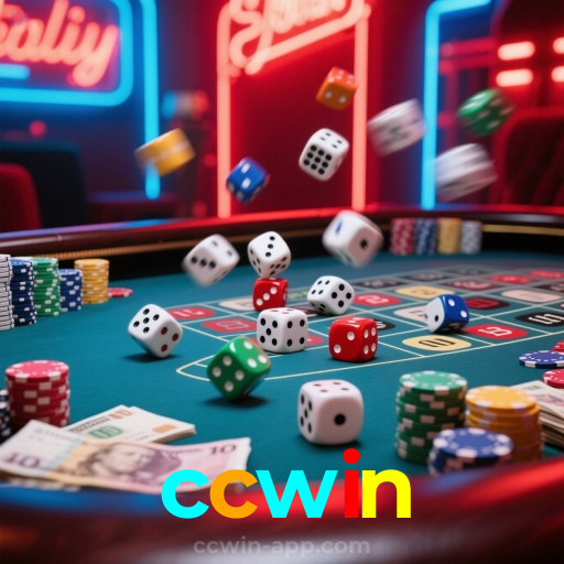 ccwin：Gire a roleta e faça história! Grandes prêmios estão ao seu alcance!