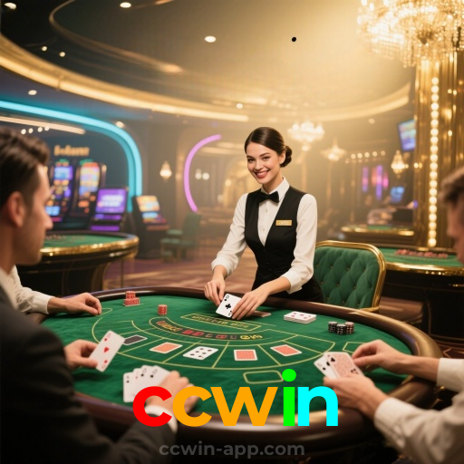 ccwin：Aposte no futebol e jogue blackjack com grandes vitórias no cassino online!