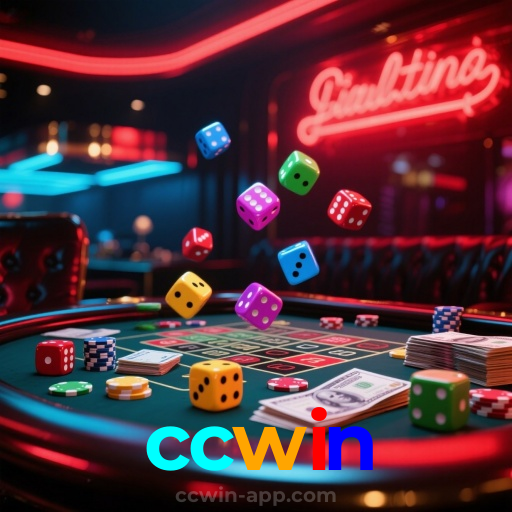 ccwin：Sinta a adrenalina da roleta! Aposte e vença agora!
