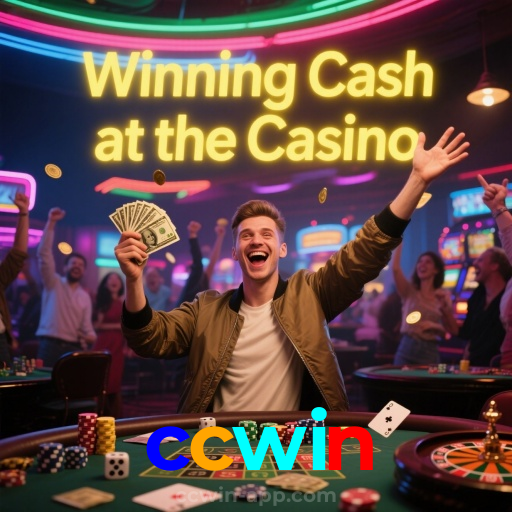 ccwin：Aposte no futebol e jogue os melhores jogos de cassino como roleta!