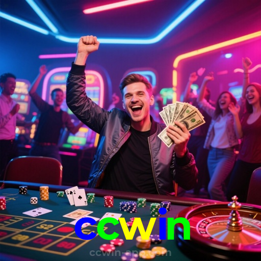 ccwin:Divirta-se com blackjack, poker e apostas ao vivo em futebol no cassino online!