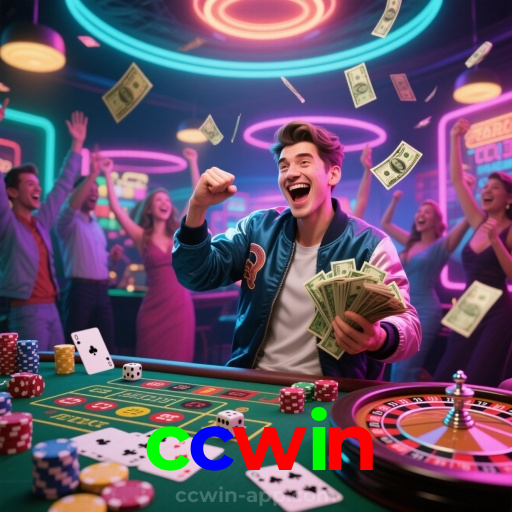 ccwin：Jogue nas slots e conquiste vitórias épicas!