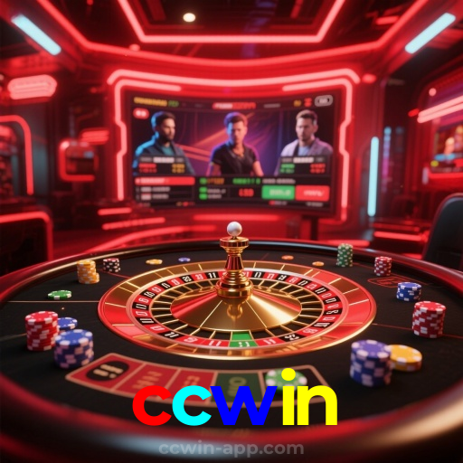 ccwin：Aposte em nosso cassino e viva uma experiência única de diversão!