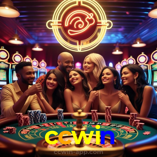 ccwin：Grandes vitórias em poker, roleta e apostas no futebol esperam por você!