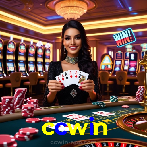 ccwin：Aposte no futebol e conquiste prêmios em blackjack e roleta!