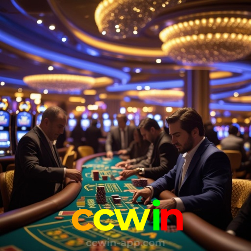 ccwin：Cada giro é uma nova chance de ganhar! Venha para as slots agora!