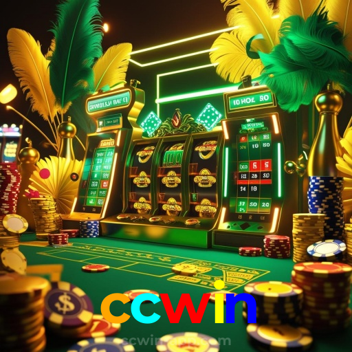 ccwin:Sinta a emoção do cassino! Aposte agora e ganhe prêmios reais!