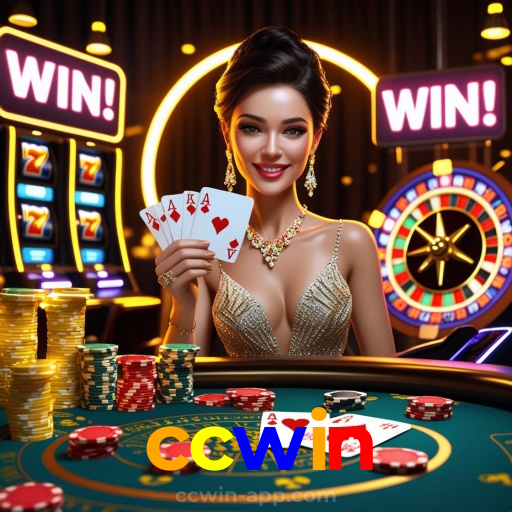 ccwin：Aposte agora nas roletas e mostre sua sorte!