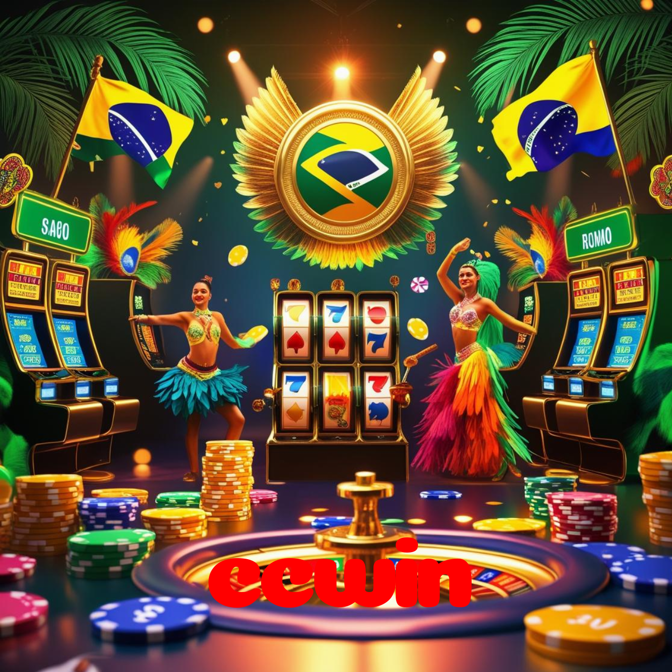 ccwin:Apostas ao vivo no futebol e diversão garantida com slots e roleta!