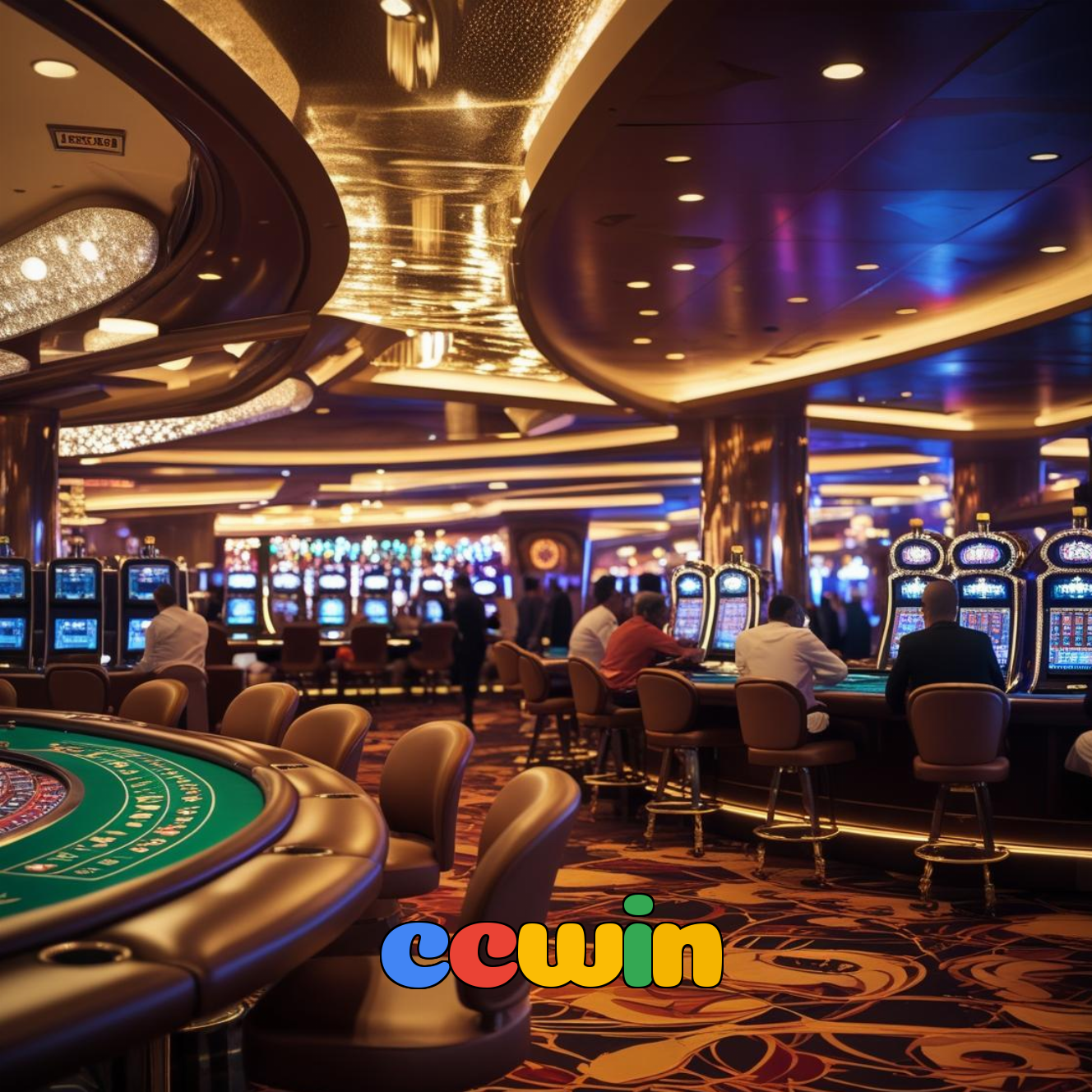 ccwin:Ganhe com poker, blackjack e apostas em futebol no cassino online!