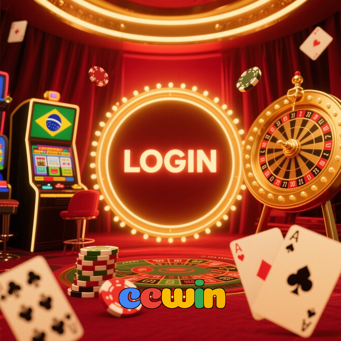 ccwin:As slots mais emocionantes estão aqui! Jogue agora!