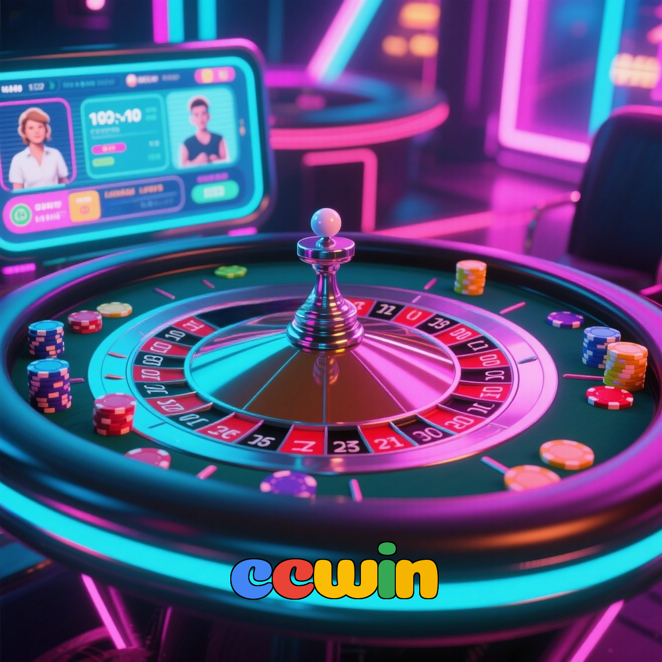 ccwin:Jogue nas mesas de poker e conquiste prêmios épicos!