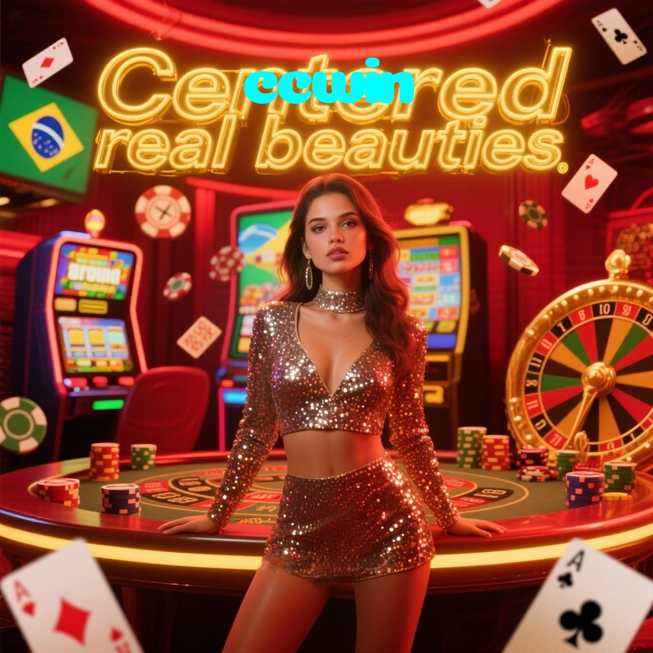 ccwin:Jogue poker, aposte no futebol e ganhe prêmios incríveis em nosso cassino!