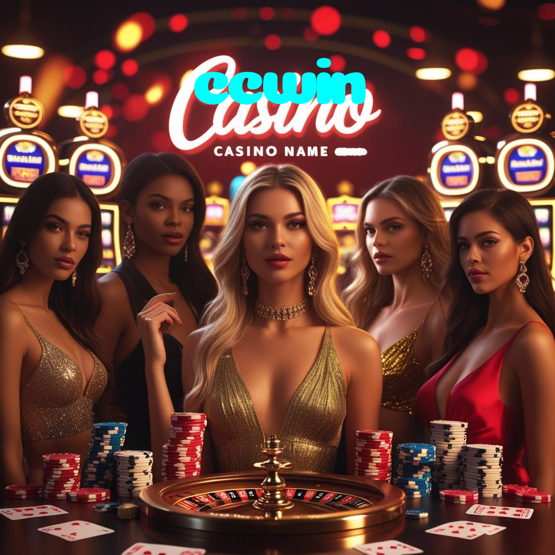 ccwin:Jogue as melhores slots e conquiste jackpots épicos!