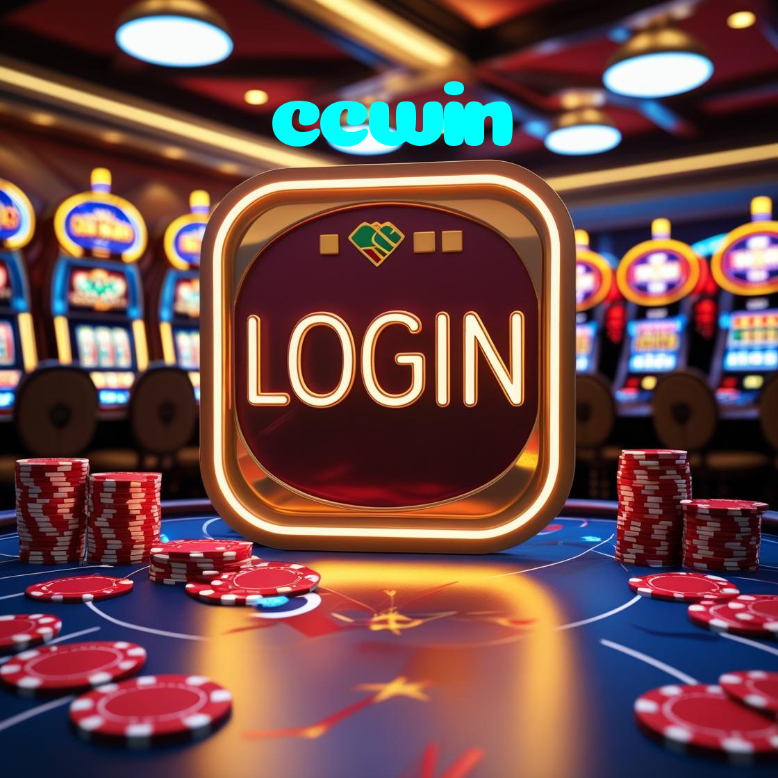 ccwin:Cada giro nas slots é uma nova chance de mudar sua sorte!