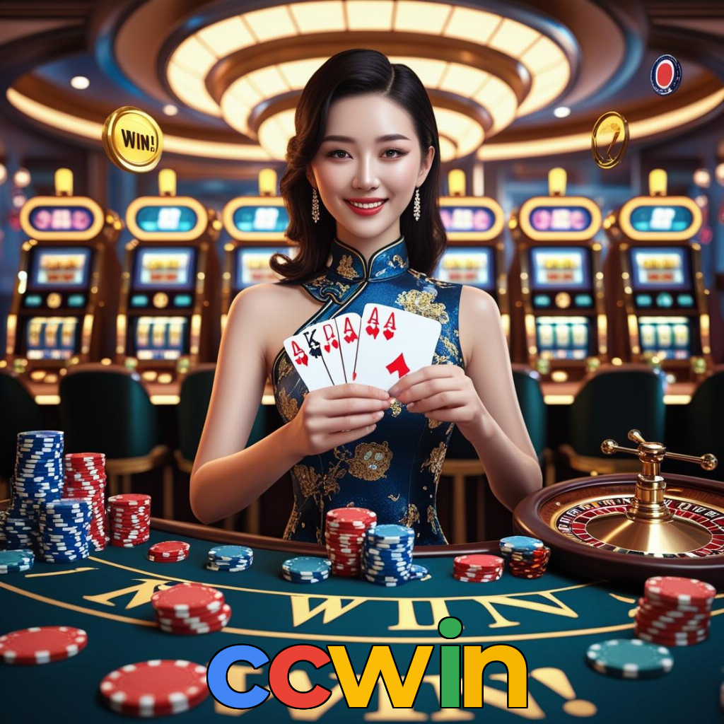 ccwin:A roleta é sua chance de ganhar grandes prêmios! Aposte agora!