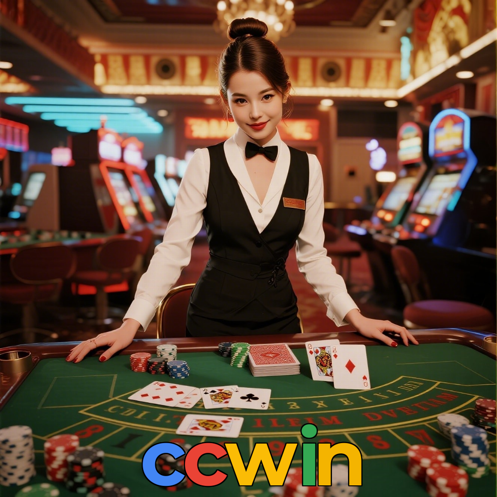 ccwin:Aposte nas melhores slots e conquiste grandes vitórias!