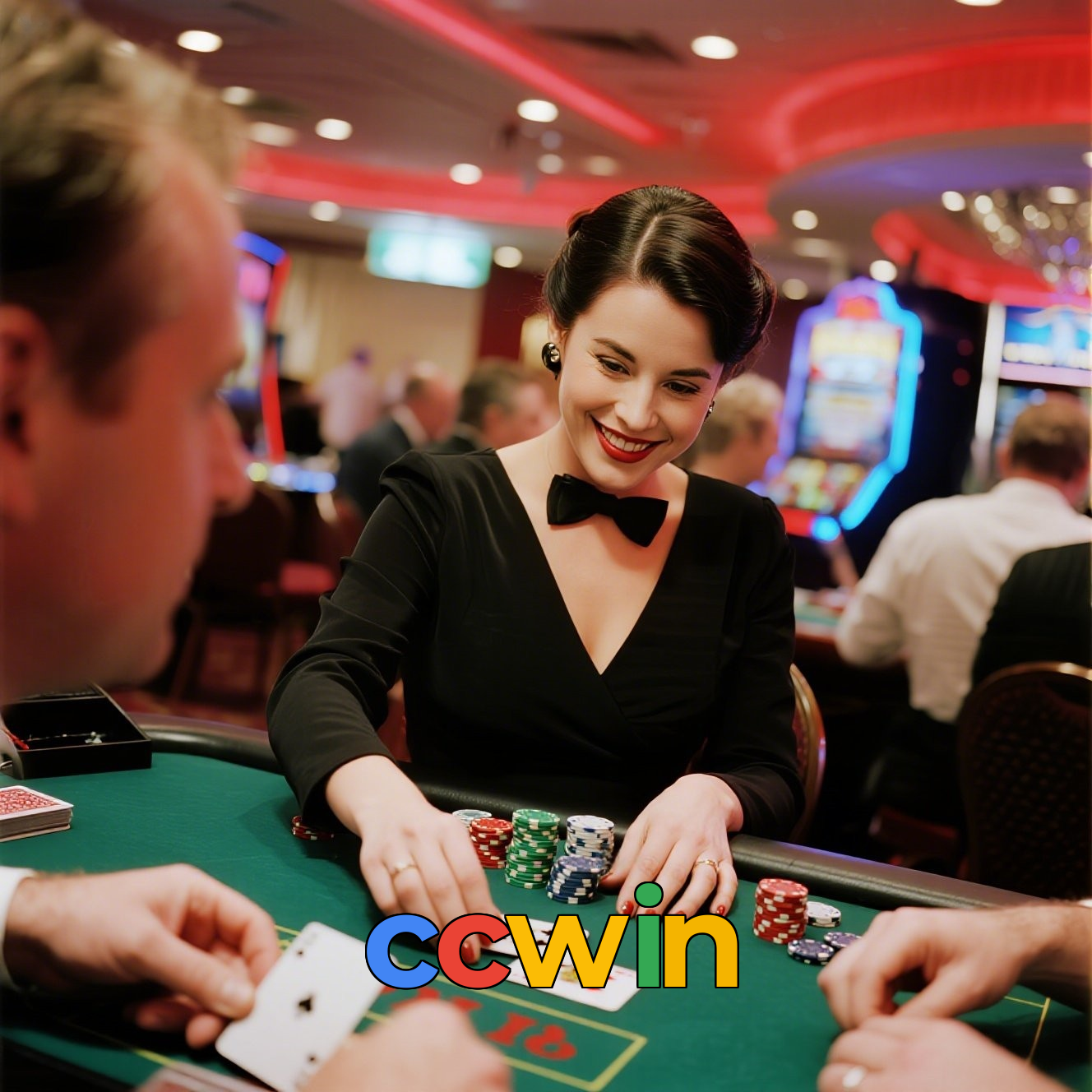 ccwin:Jogue poker, aposte no futebol e ganhe prêmios incríveis em nosso cassino!