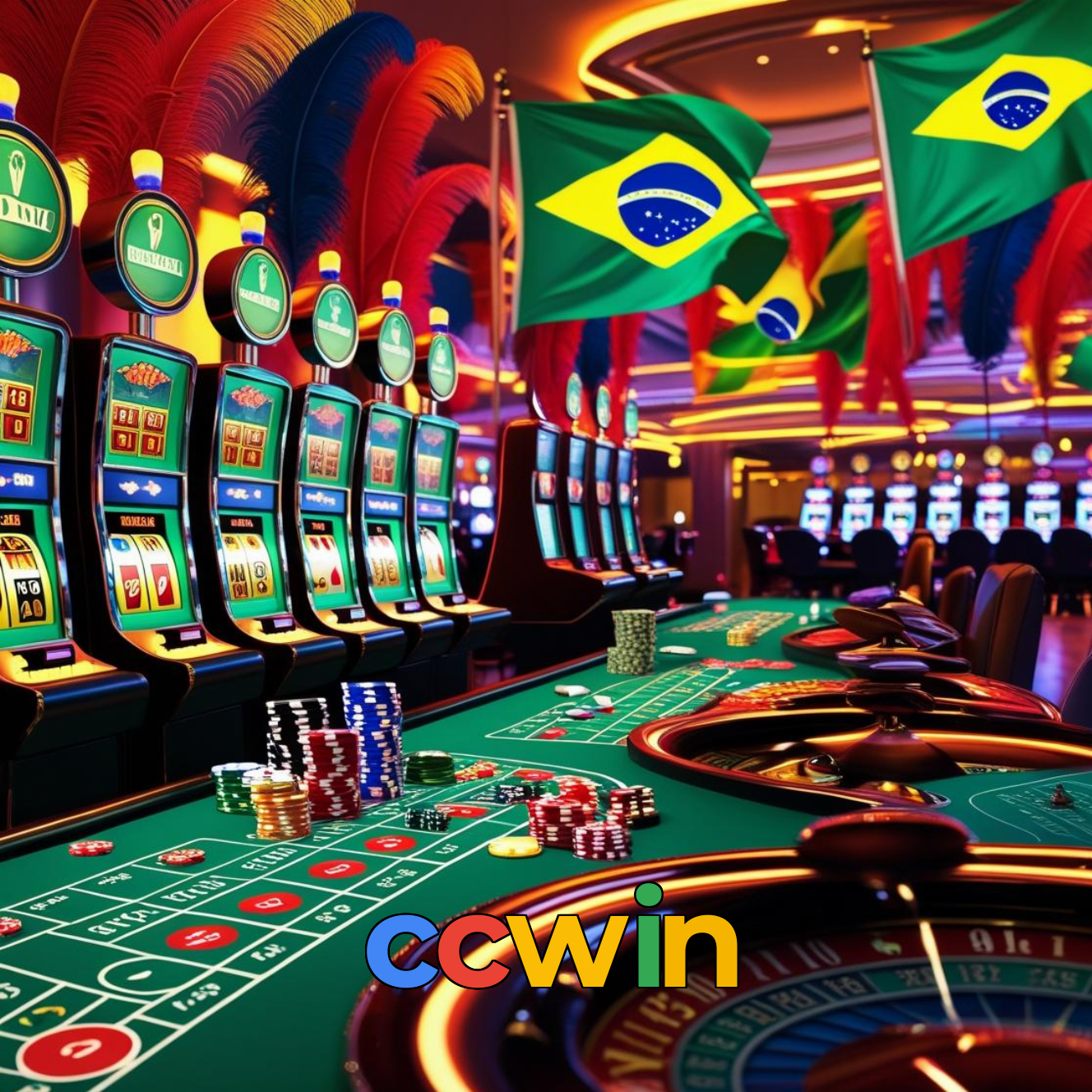 ccwin:Jogue nas slots e vença o jackpot! A sorte está te esperando!