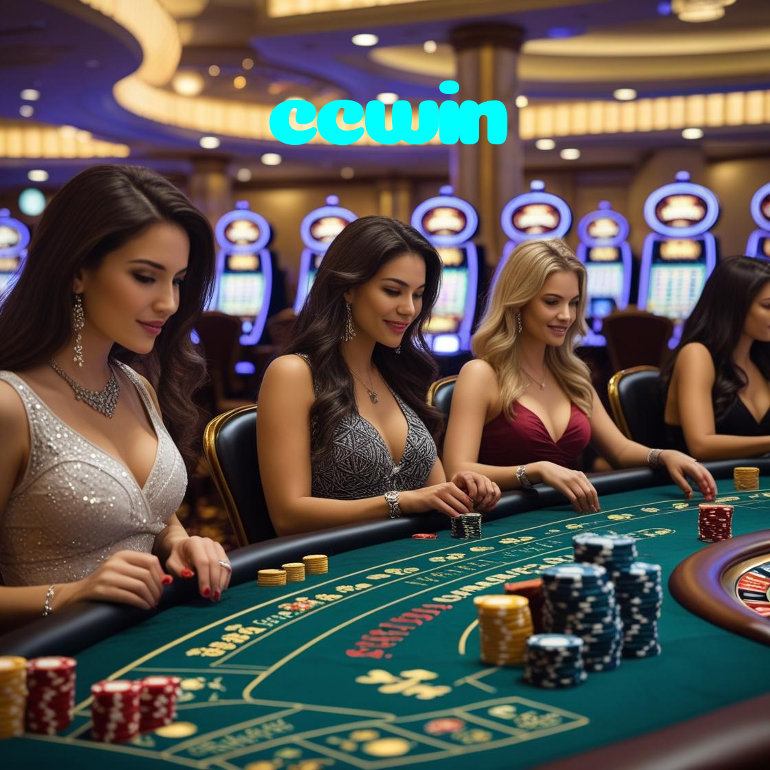 ccwin:Apostas ao vivo no futebol e diversão em jogos de cassino como slots e roleta!