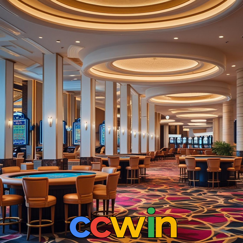 ccwin:Jogue no nosso cassino e prove sua habilidade nas cartas de poker!