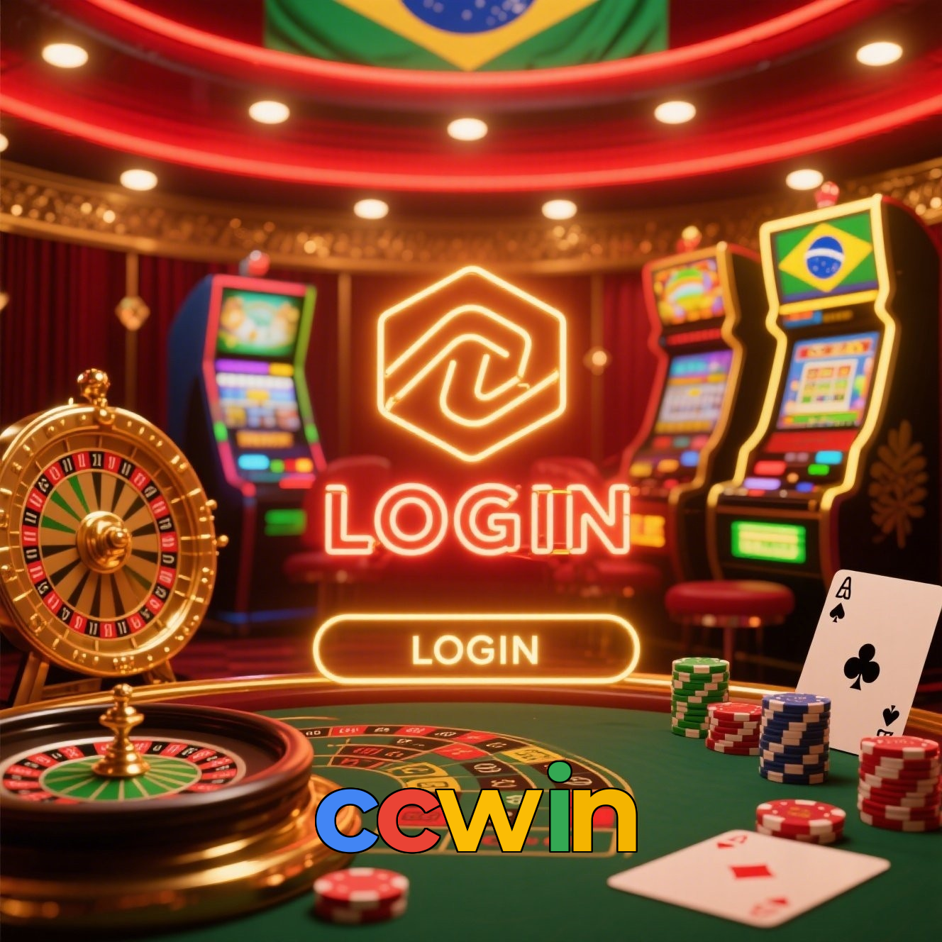 ccwin:Jogue os melhores jogos de cassino como blackjack e roleta, e aposte no futebol!