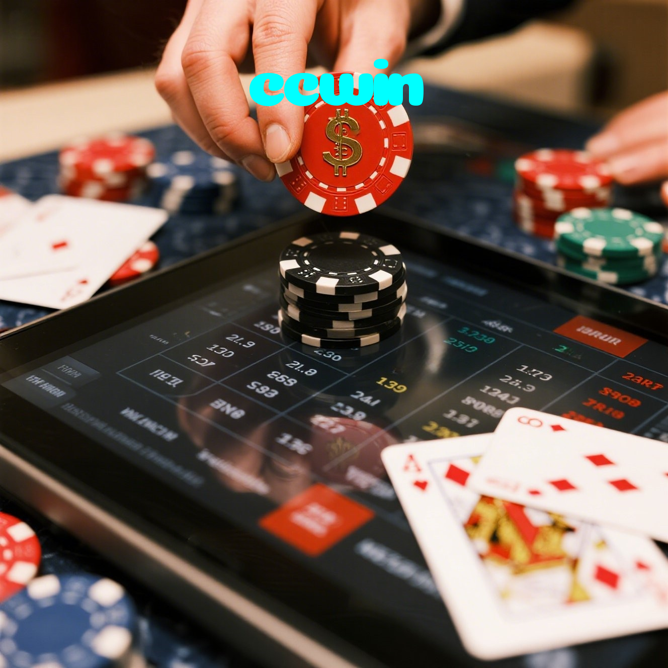 ccwin:Jogue poker, roleta e aposte no futebol para uma experiência épica!
