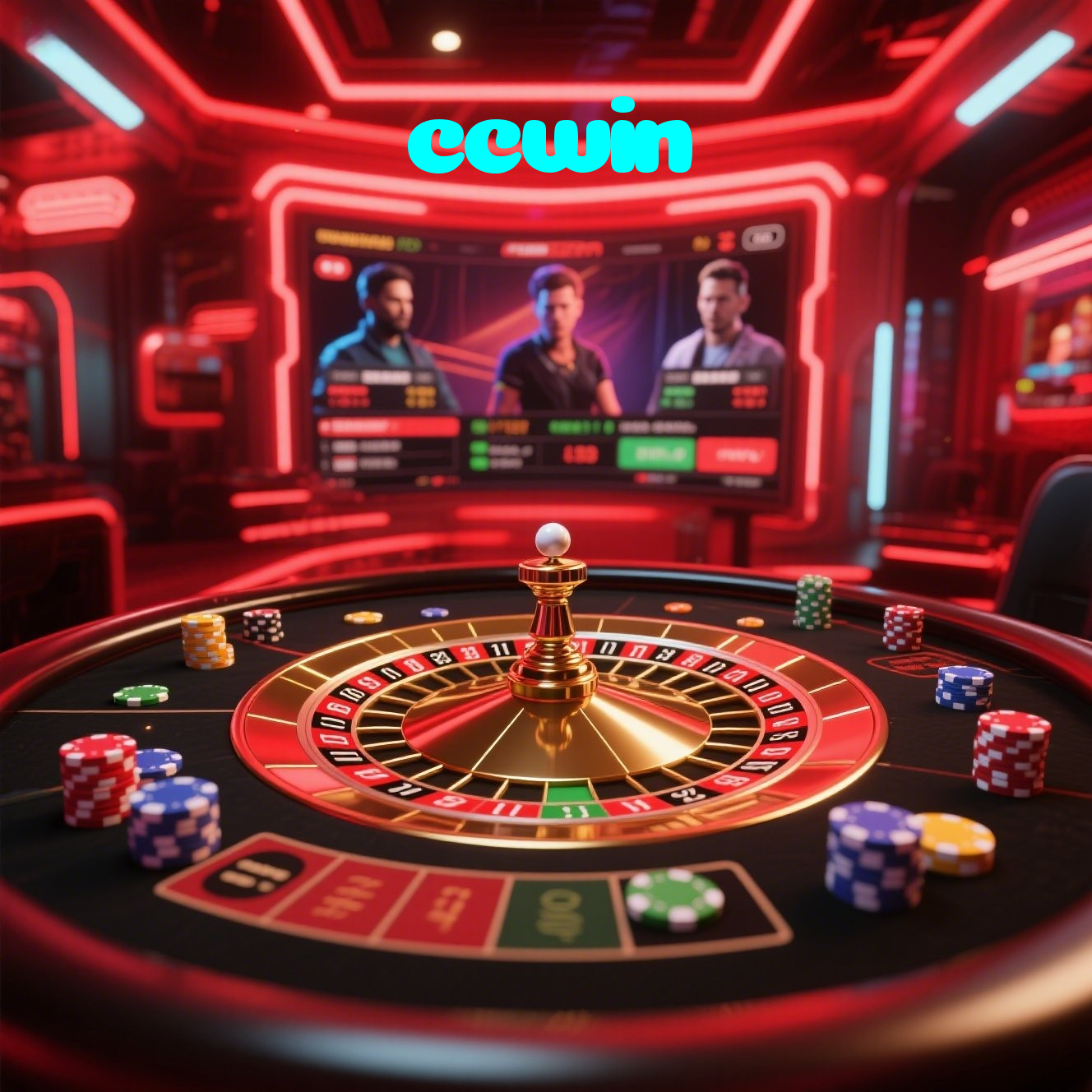 ccwin:Em cada jogo, a chance de ganhar é sua! Jogue agora no cassino!
