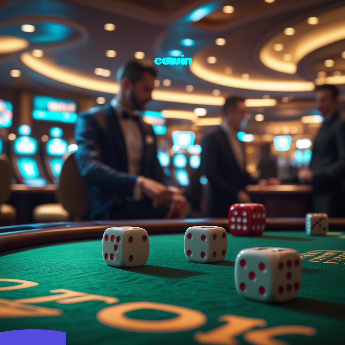 ccwin：Aposte nas mesas de poker e vença grandes prêmios!