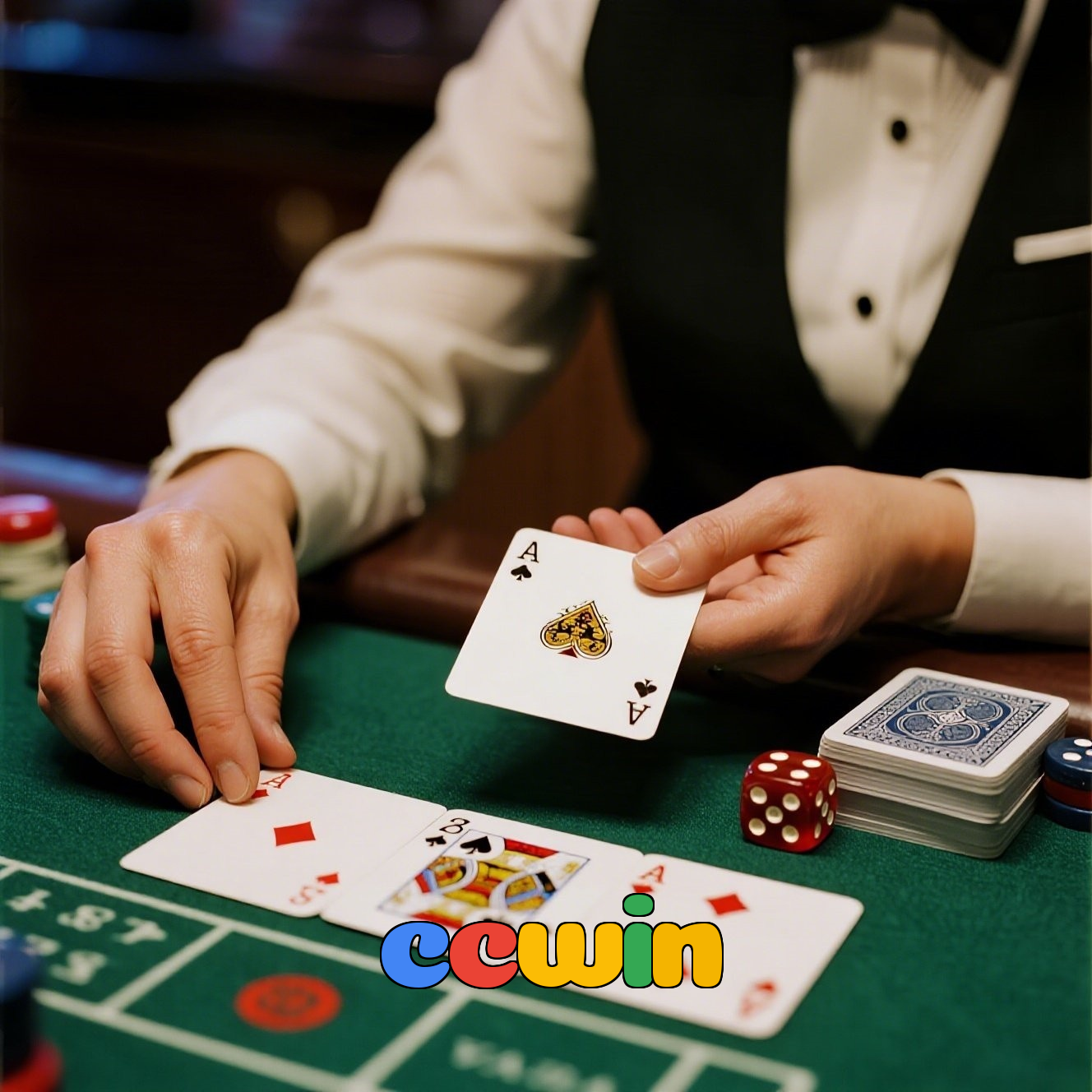 ccwin:Sua sorte brilha em jogos de blackjack e apostas no futebol!