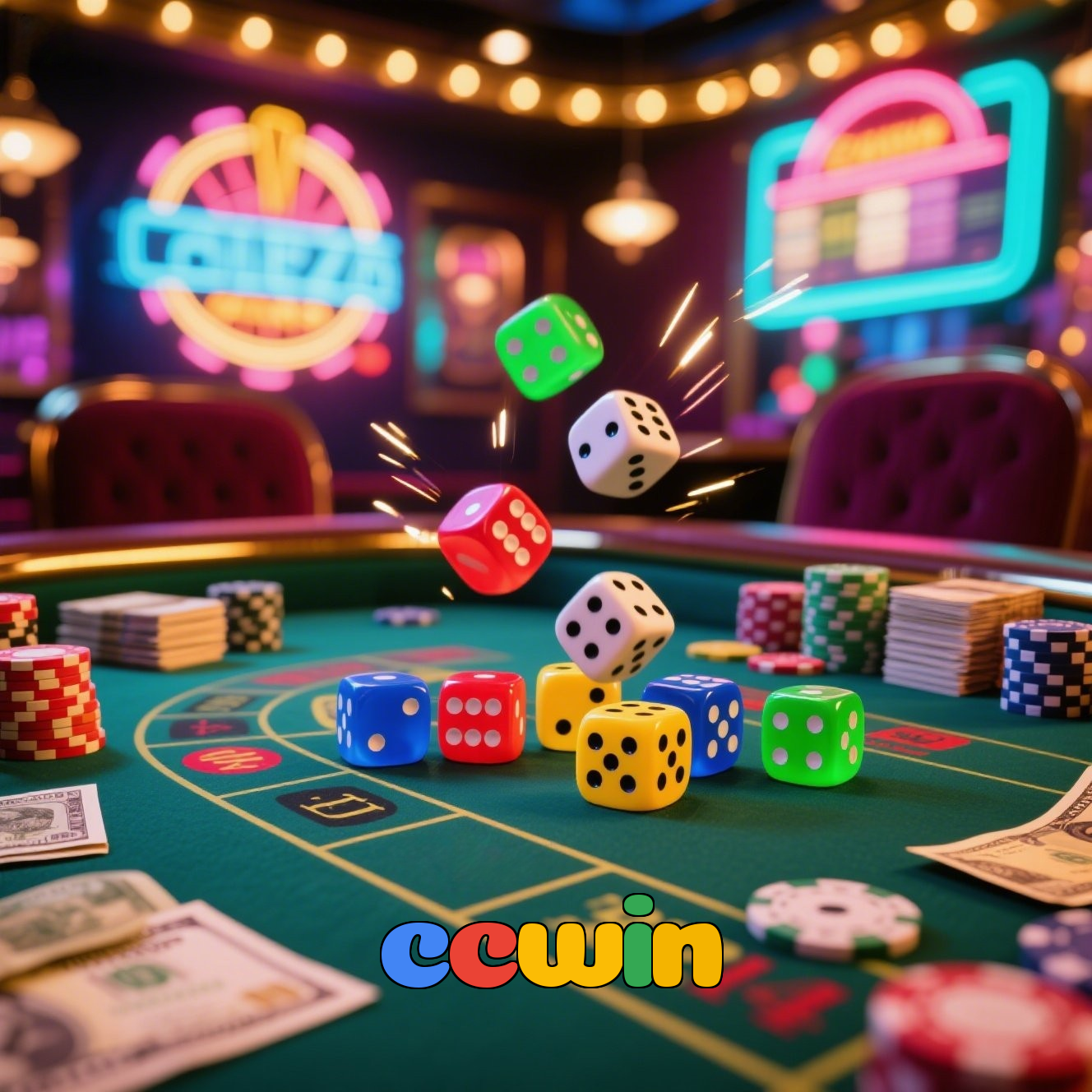 ccwin:Onde sua sorte brilha: cassino online com futebol e jogos emocionantes!