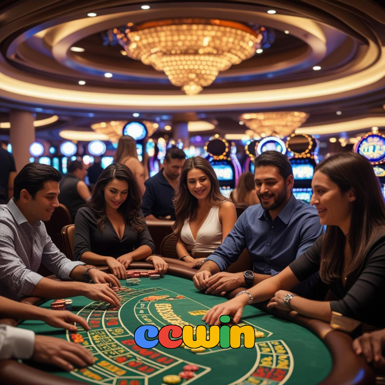 ccwin:Em cada giro, uma chance de vitória nas nossas slots online!