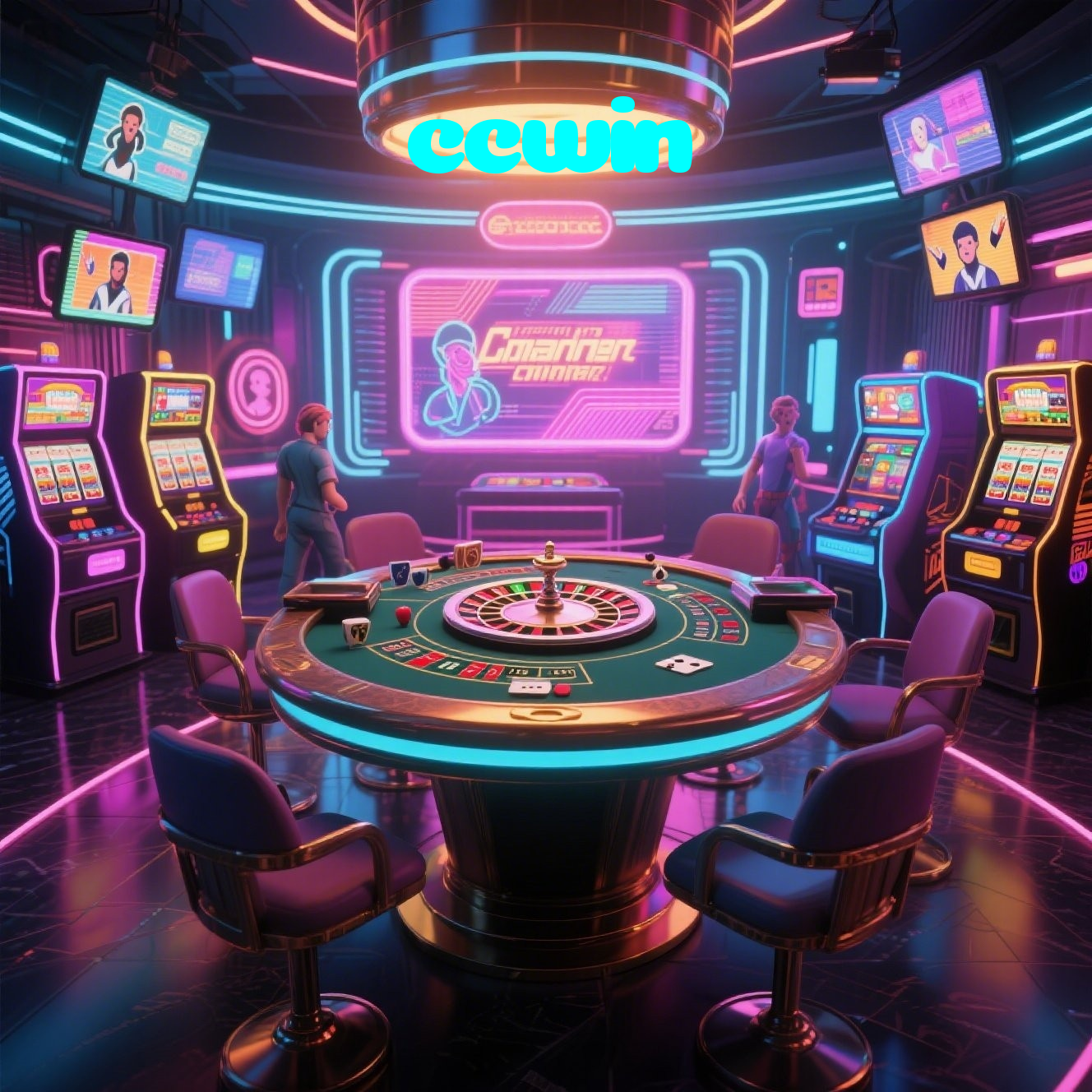 ccwin:As slots mais emocionantes estão aqui! Jogue agora!