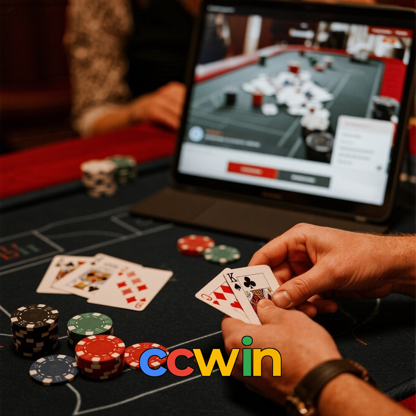 ccwin:Jogue nas nossas mesas de poker e conquiste vitórias épicas!