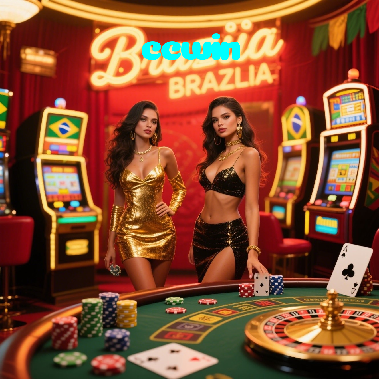 ccwin:Cada giro pode ser um novo prêmio! Descubra as melhores slots online!