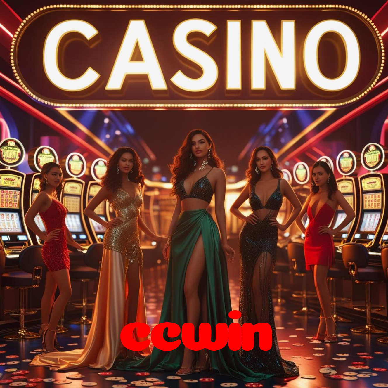 ccwin:A melhor plataforma de jogos de cassino e apostas no futebol está aqui!