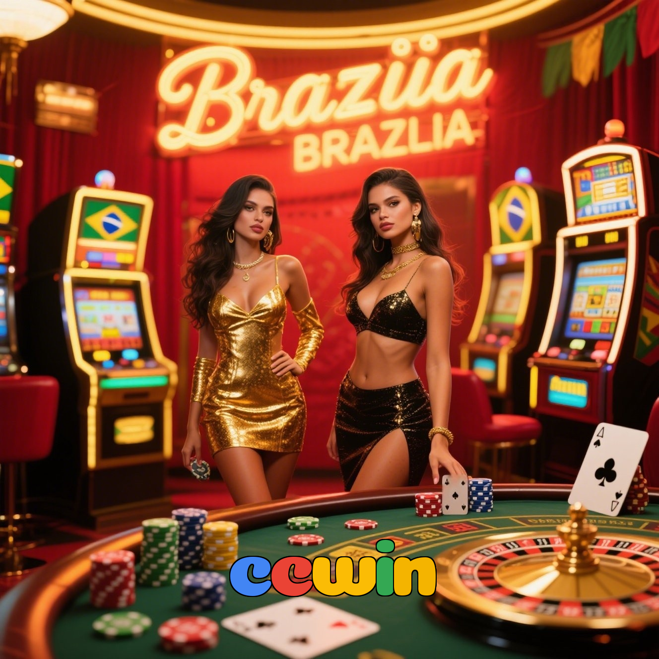 ccwin：A melhor plataforma de cassino para apostas no futebol e roleta!