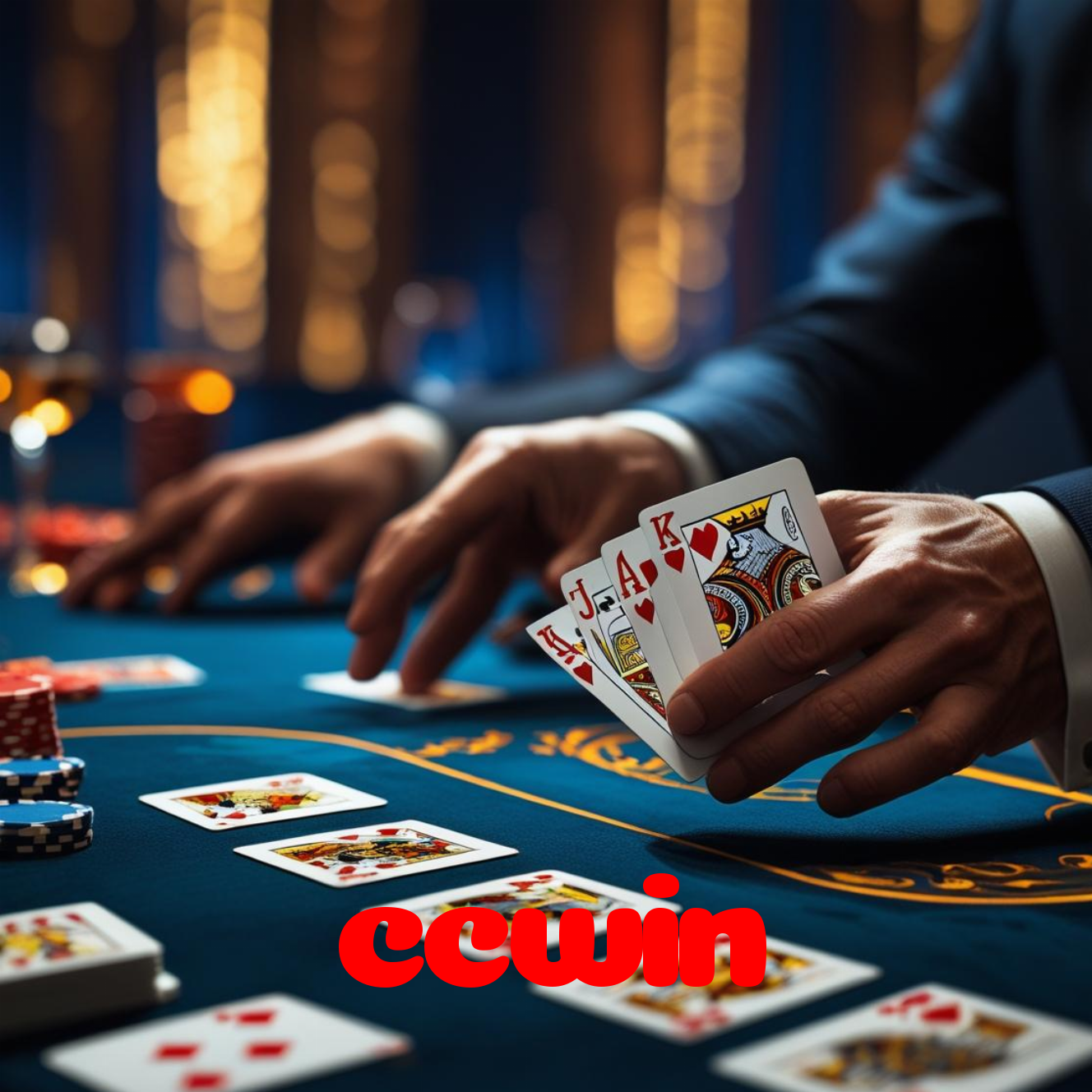 ccwin:O cassino mais confiável para jogar blackjack e apostar no futebol!