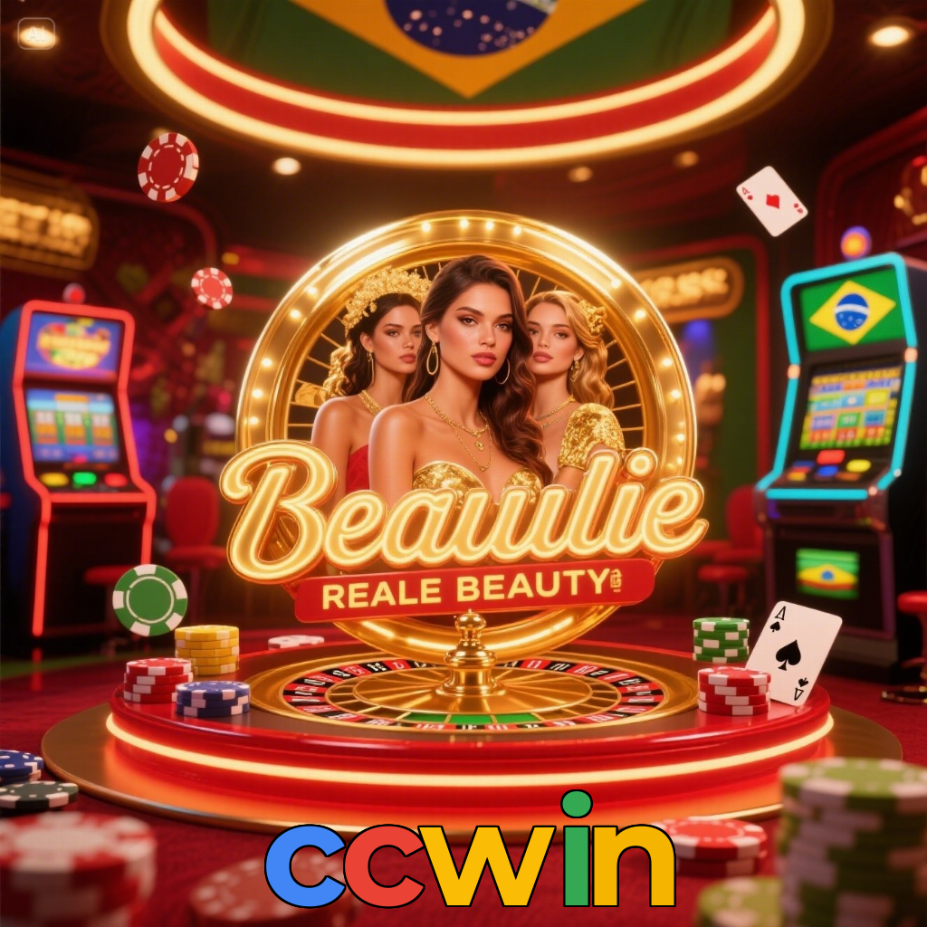 ccwin:A diversão nunca acaba! Jogue nos melhores jogos e vença!