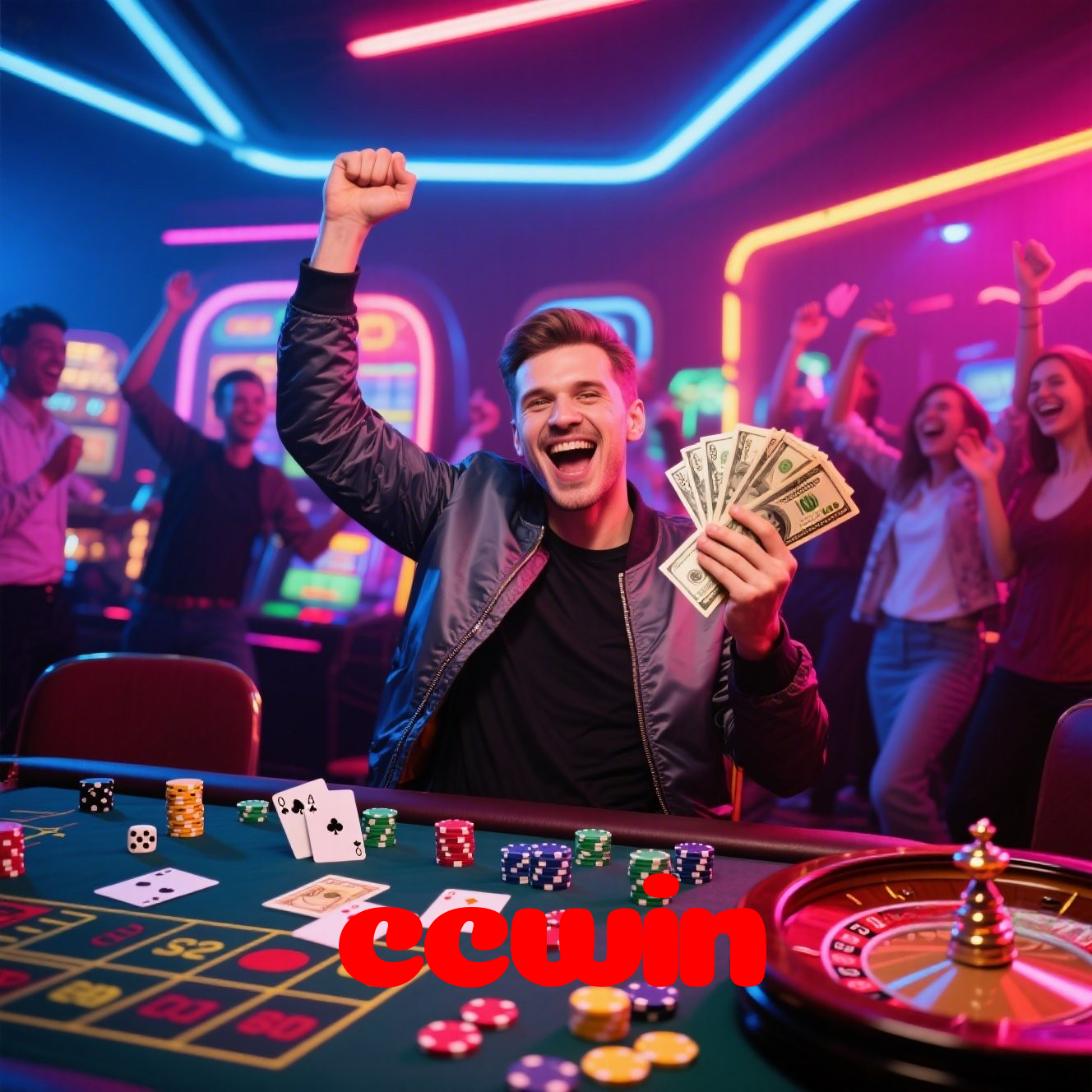 ccwin:Jogue poker, roleta e aposte no futebol no cassino mais confiável!